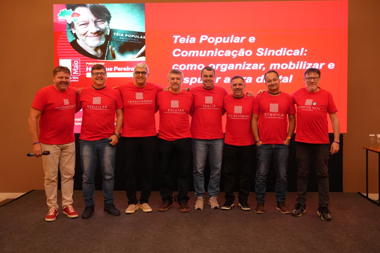 Equipe Inverter Sete
