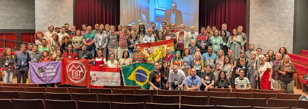 2º Encontro Nacional pela Soberania Digital Já!, Brasília
