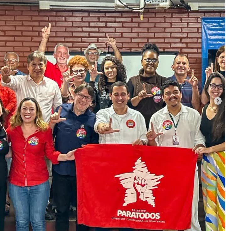 Lançamento na UFG