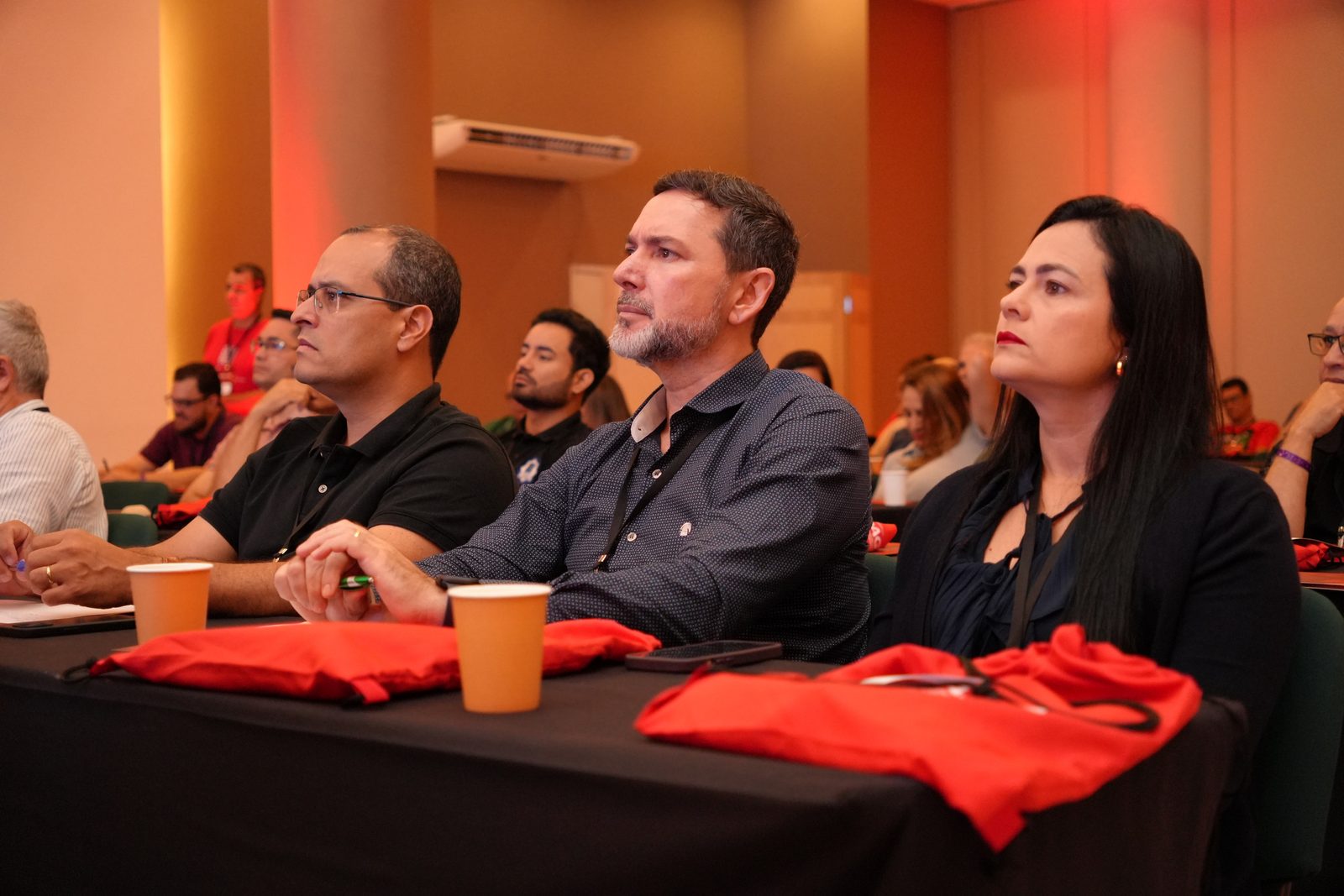 Participantes do encontro em Natal